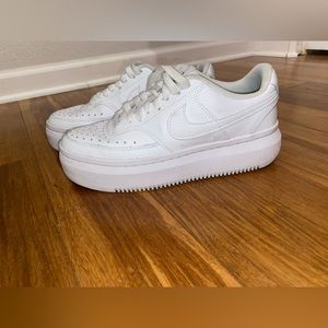 Nike court vision alta women’s shoes.